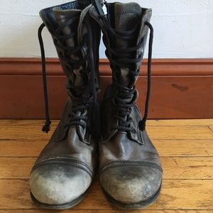 All Saints Boots